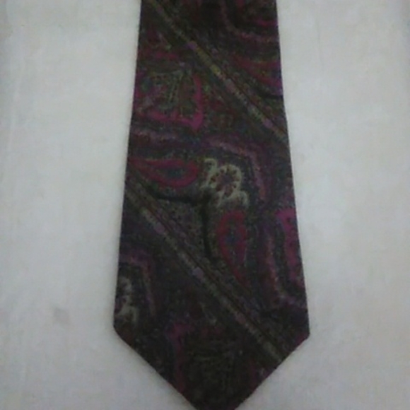 Vintage Liberty of London Necktie - Picture 1 of 6